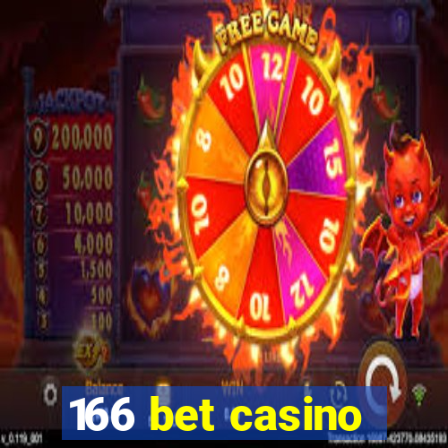 166 bet casino